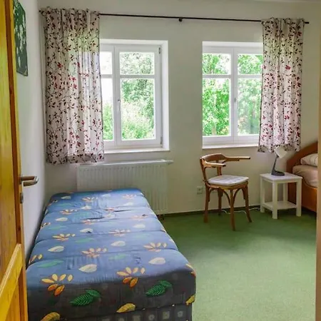Ferienwohnung Sandsteinland Reinhardtsdorf-Schona Exterior photo