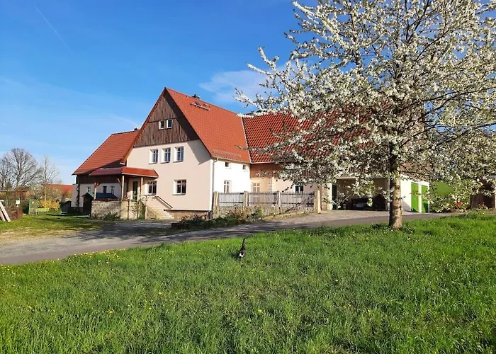 Ferienwohnung Sandsteinland