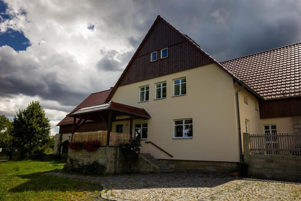 Sandsteinland Apartment *