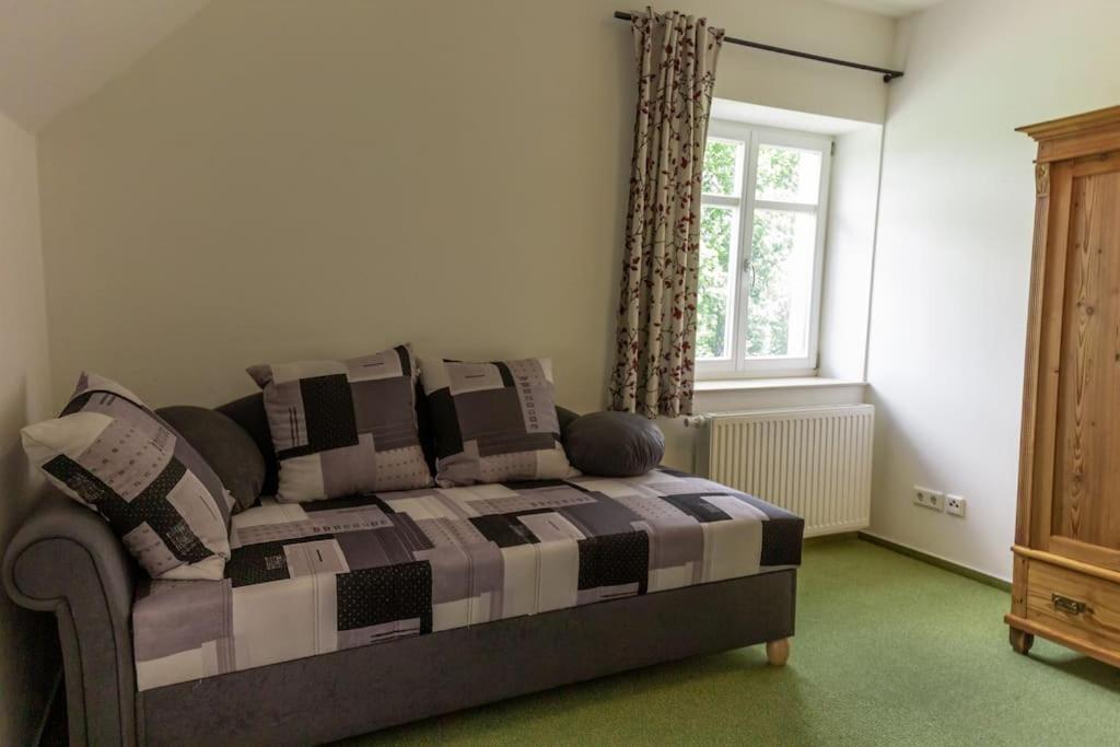Sandsteinland Apartment *