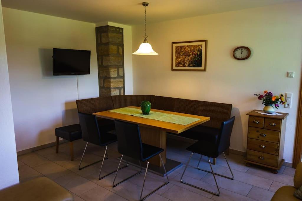 Sandsteinland Apartment *