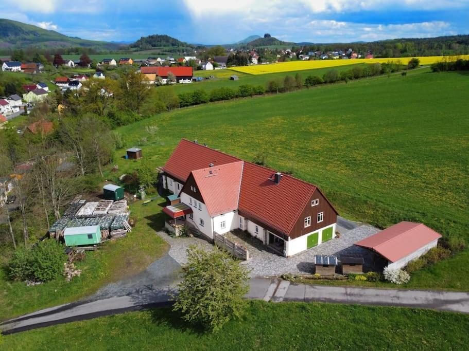 Sandsteinland * Reinhardtsdorf-Schona